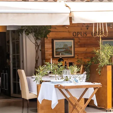 Hotel Luxury Guest House_opus One